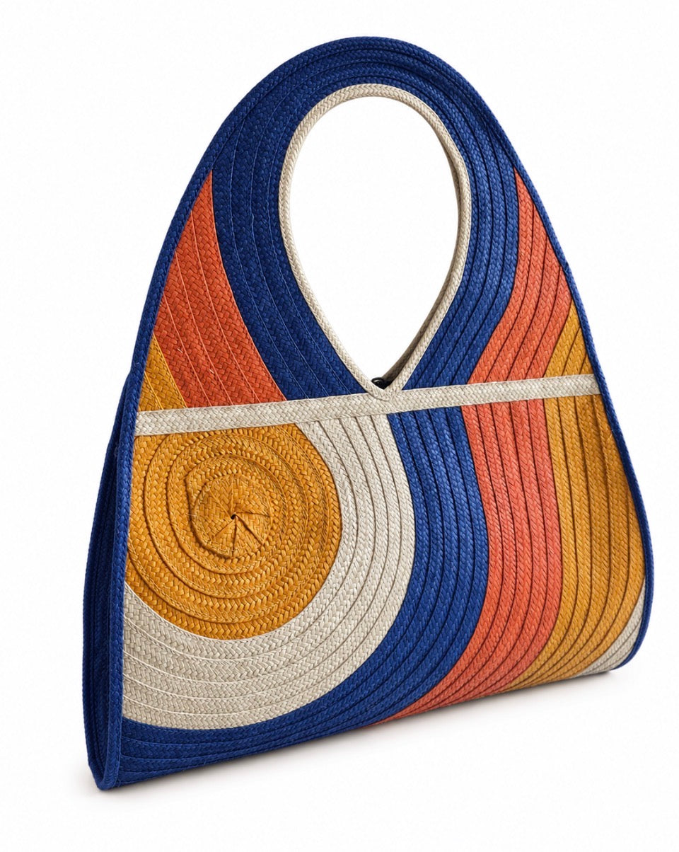 THE LUNA HANDBAG