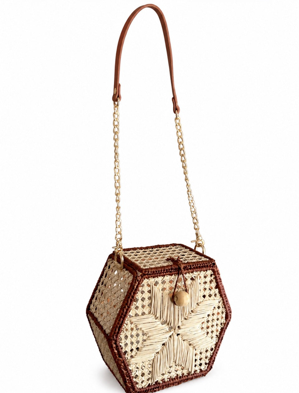 FLORA HEXA BAG