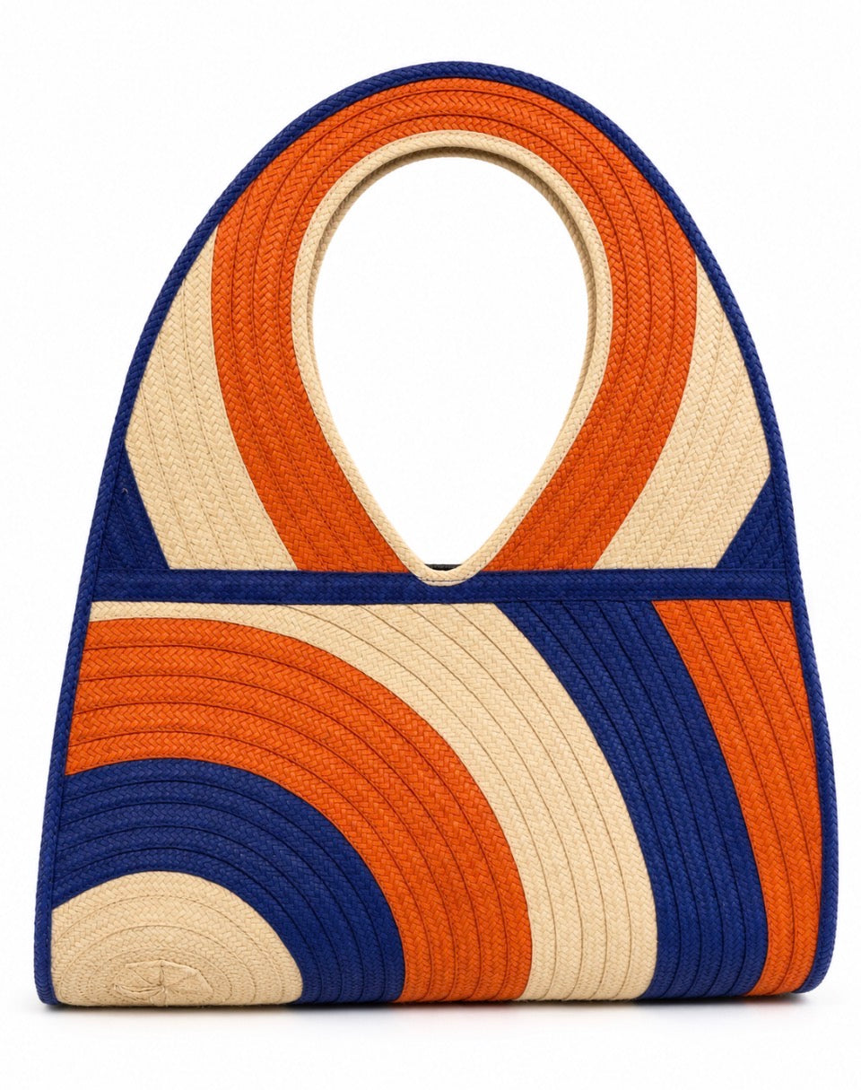 THE LUNA HANDBAG