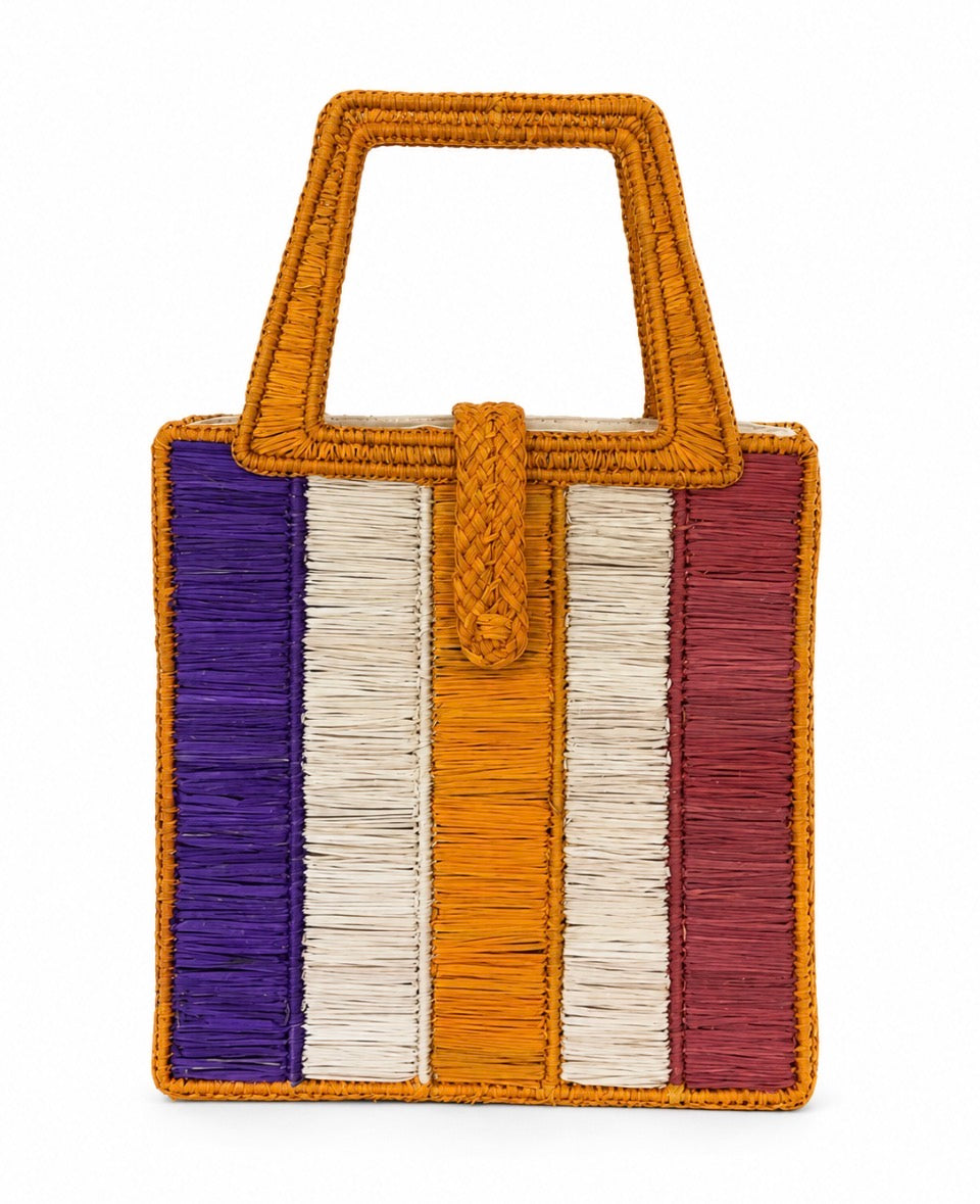 THE MILA HANDBAG