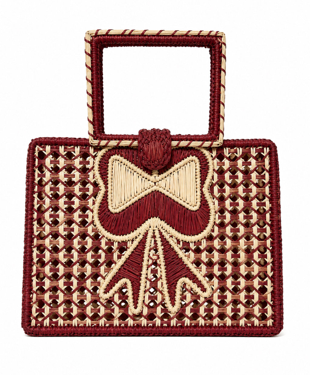 ISABELLA BOW HANBAG