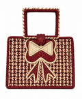 ISABELLA BOW HANBAG