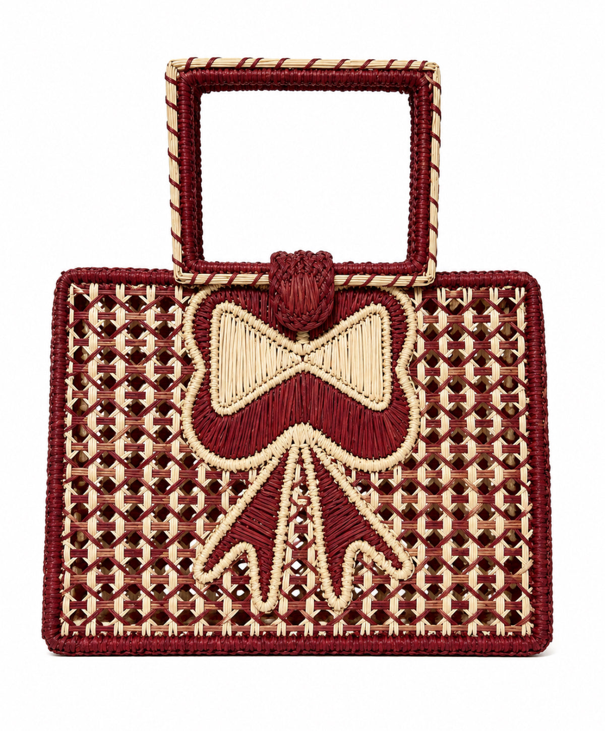 ISABELLA BOW HANBAG