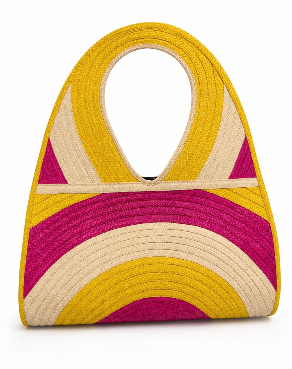 THE LUNA HANDBAG