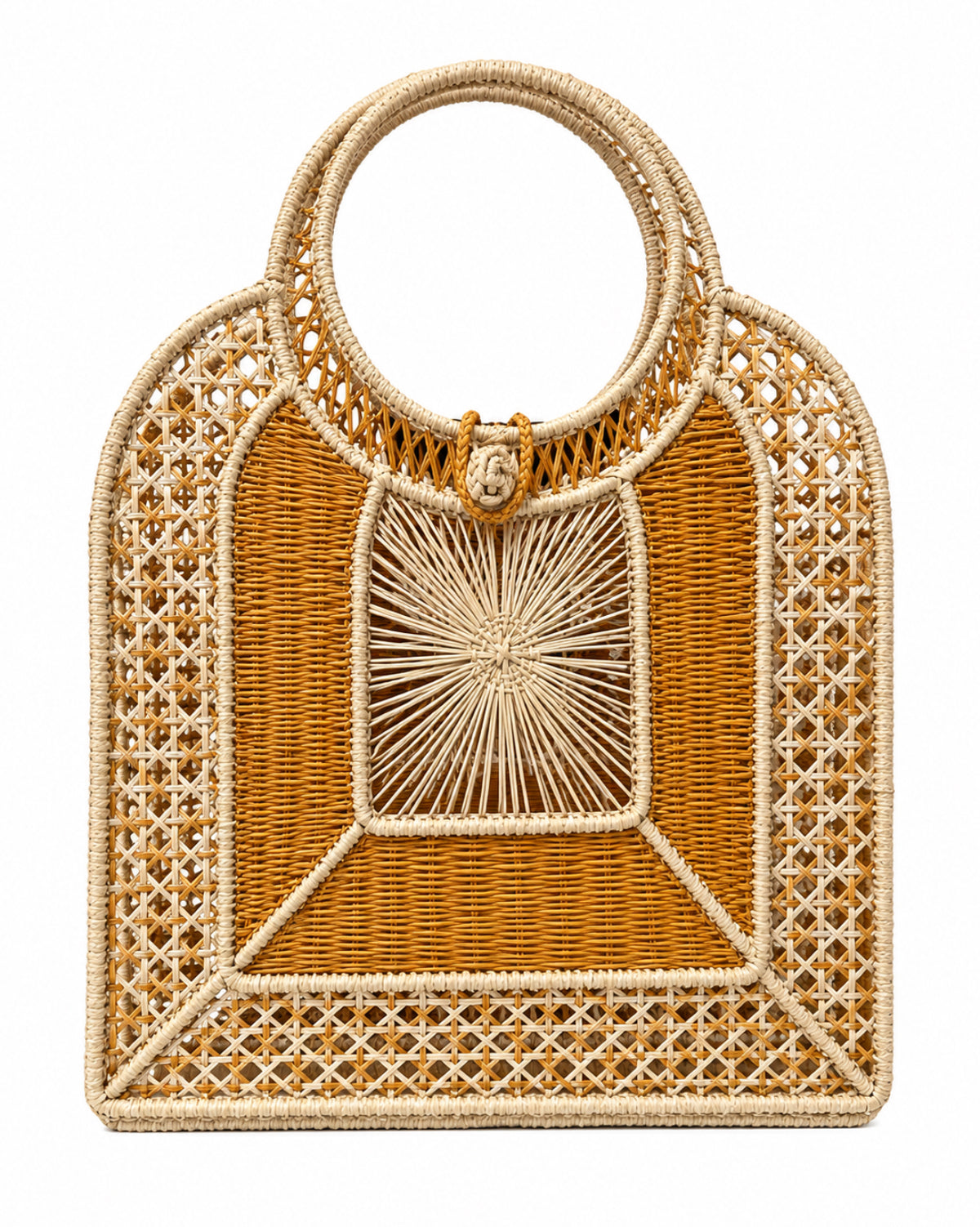 SOLANA HANDWOVEN
