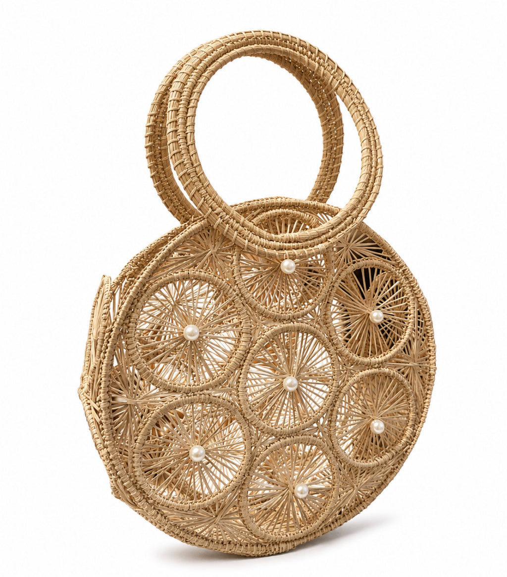 CELESTE PEARL BAG