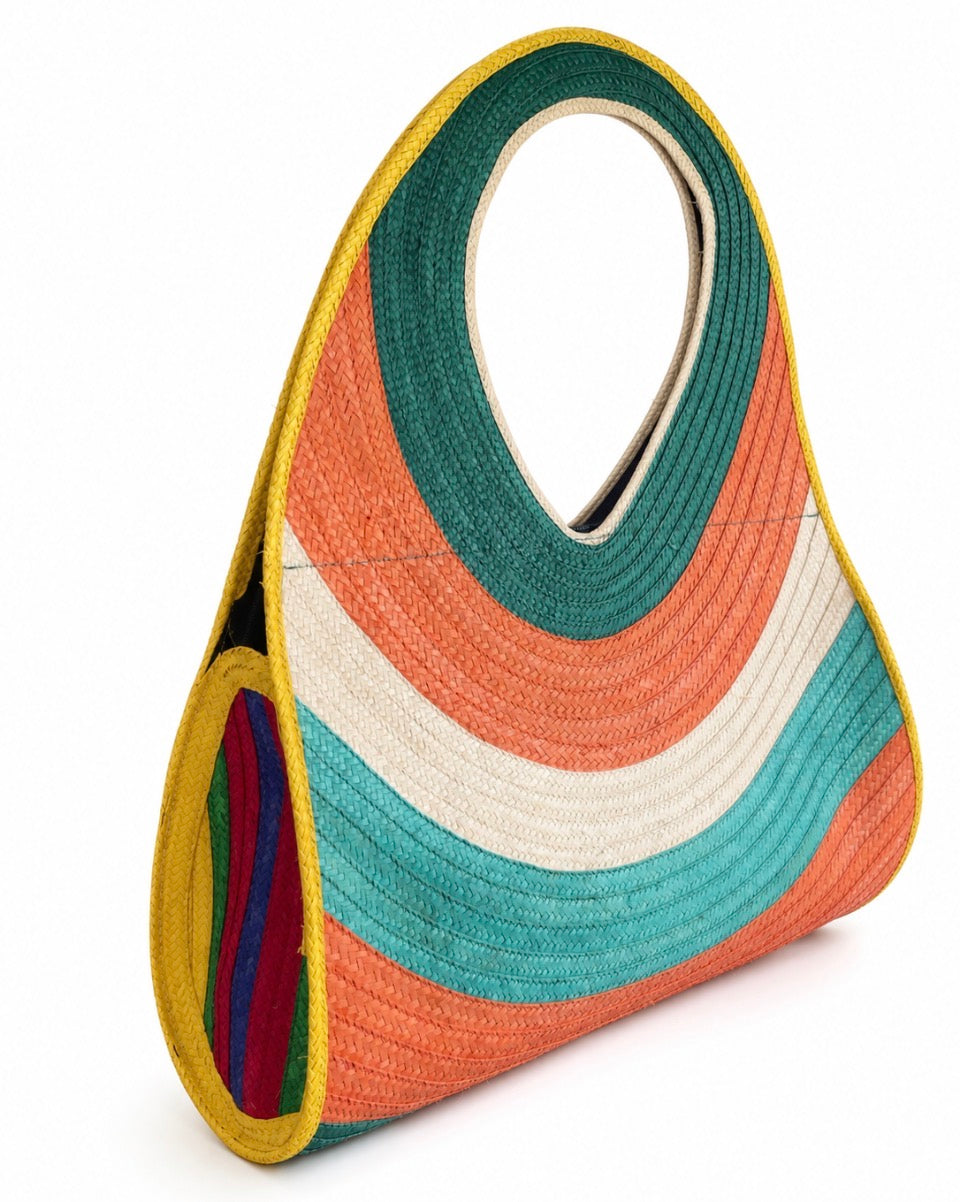 THE LUNA HANDBAG