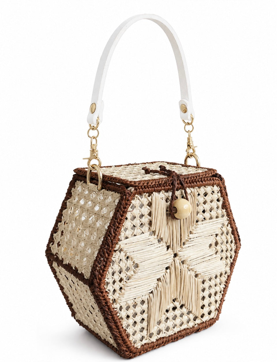 FLORA HEXA BAG