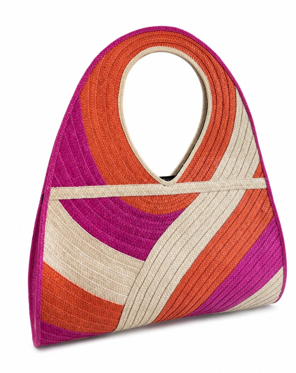 THE LUNA HANDBAG