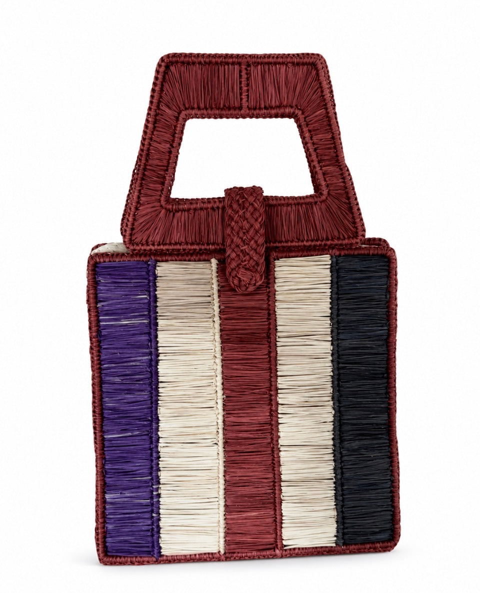 THE MILA HANDBAG