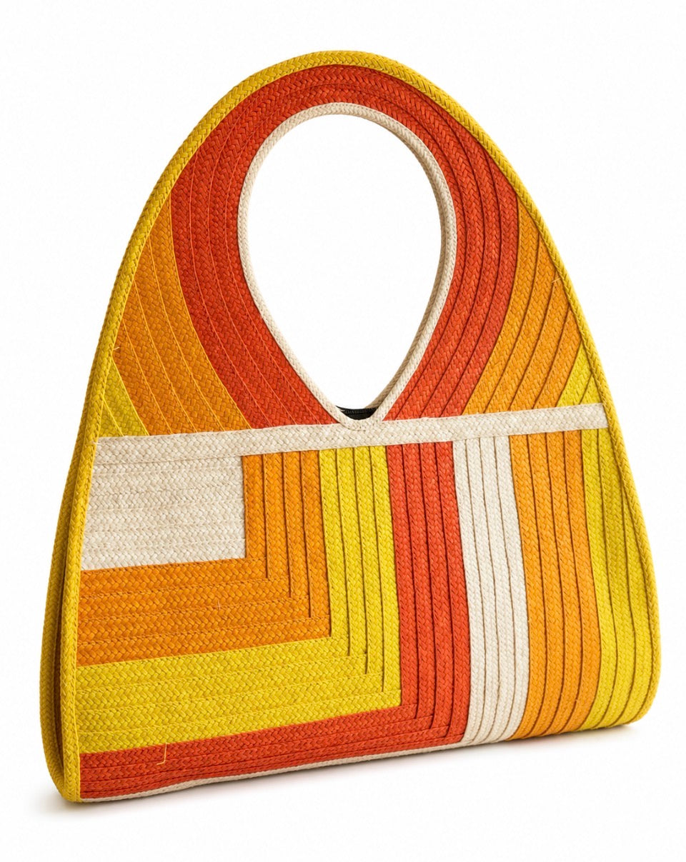 THE LUNA HANDBAG