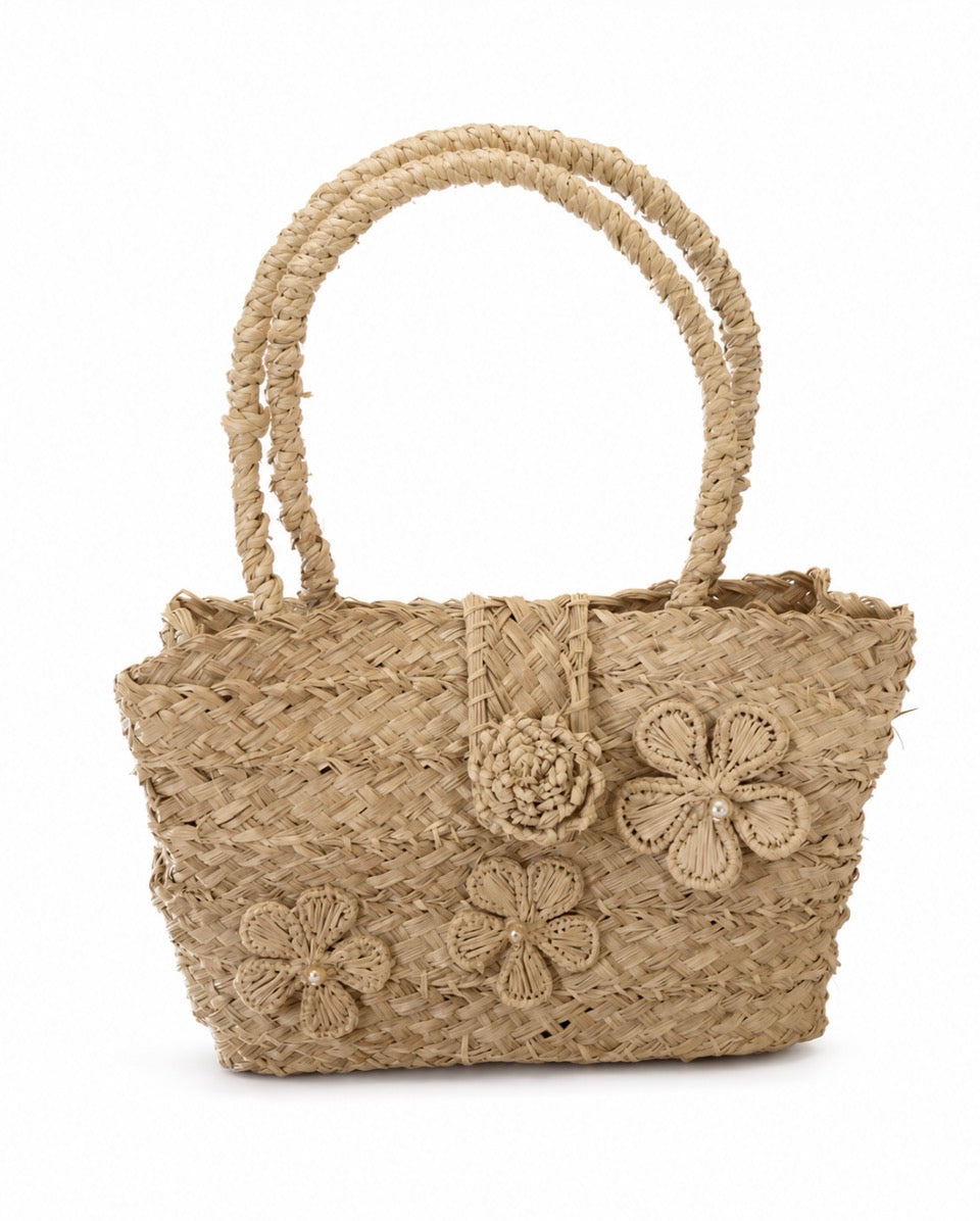 THE FLORA HANDBAG