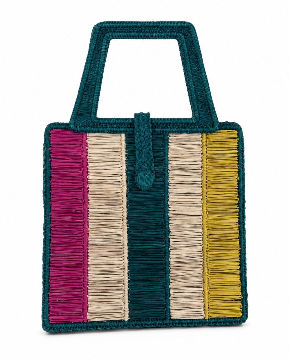 THE MILA HANDBAG