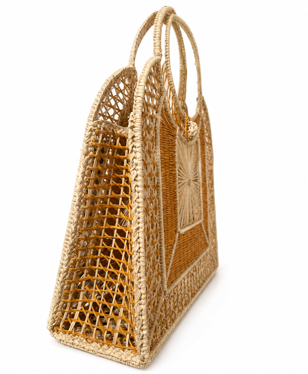 SOLANA HANDWOVEN