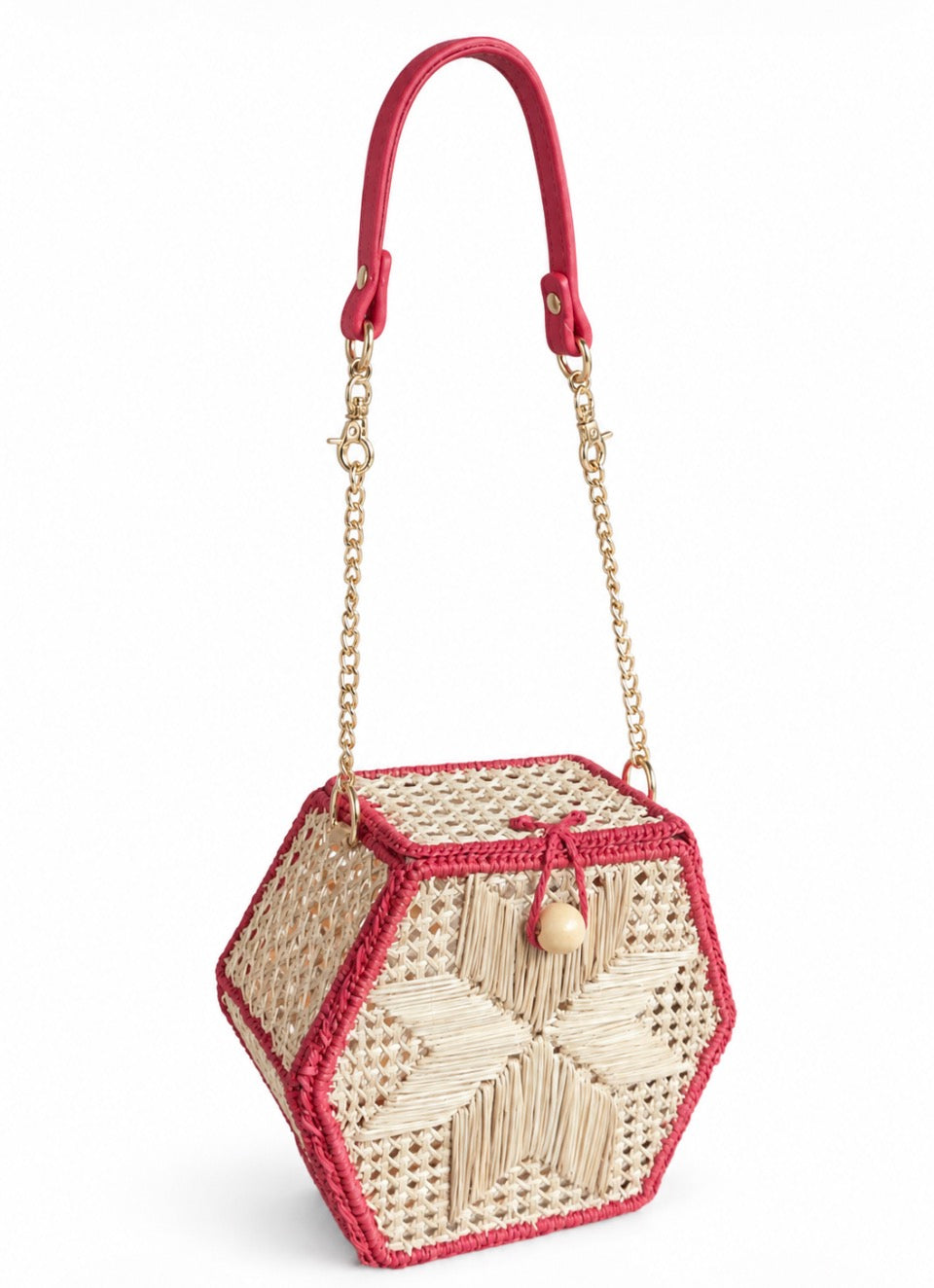 FLORA HEXA BAG