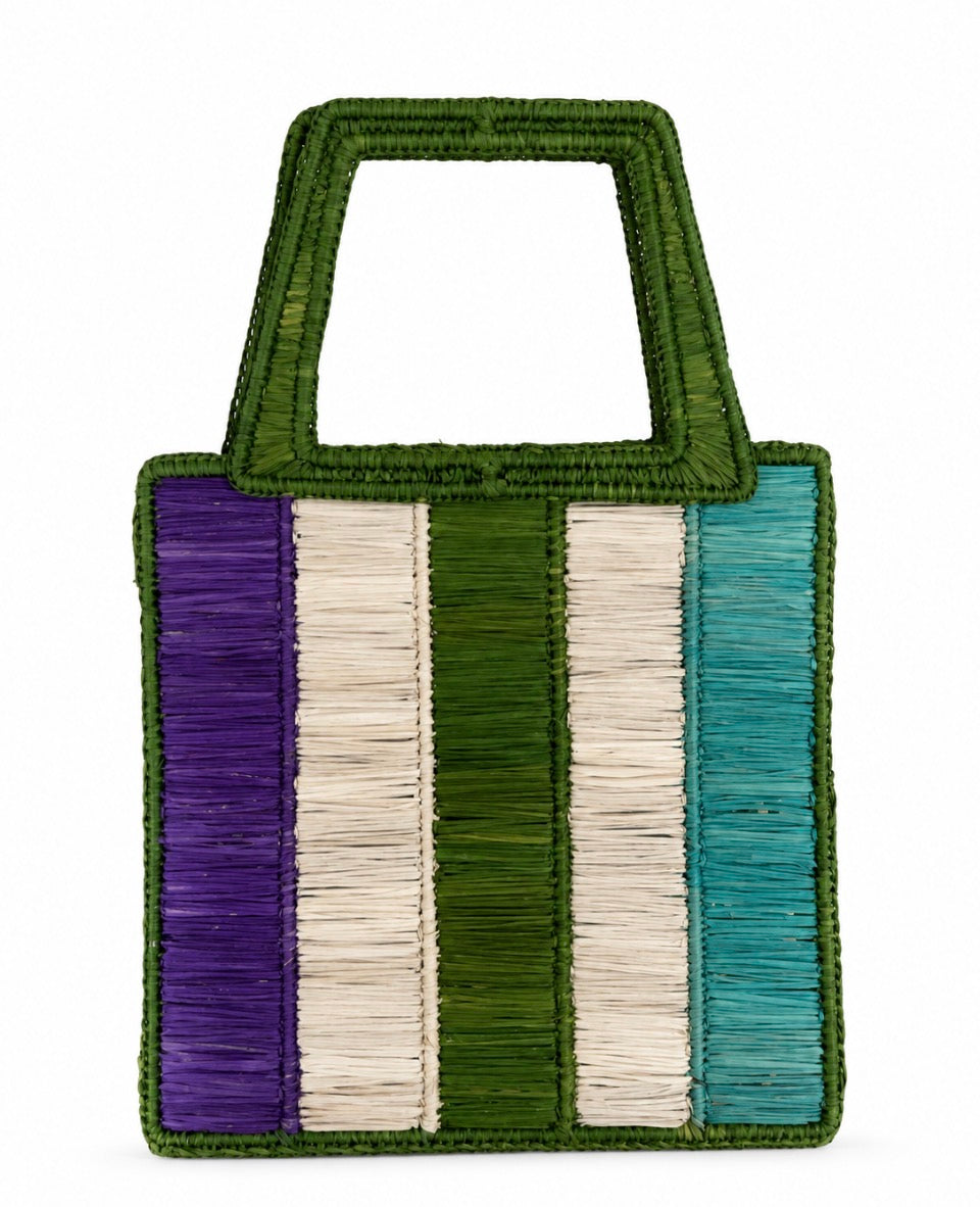THE MILA HANDBAG