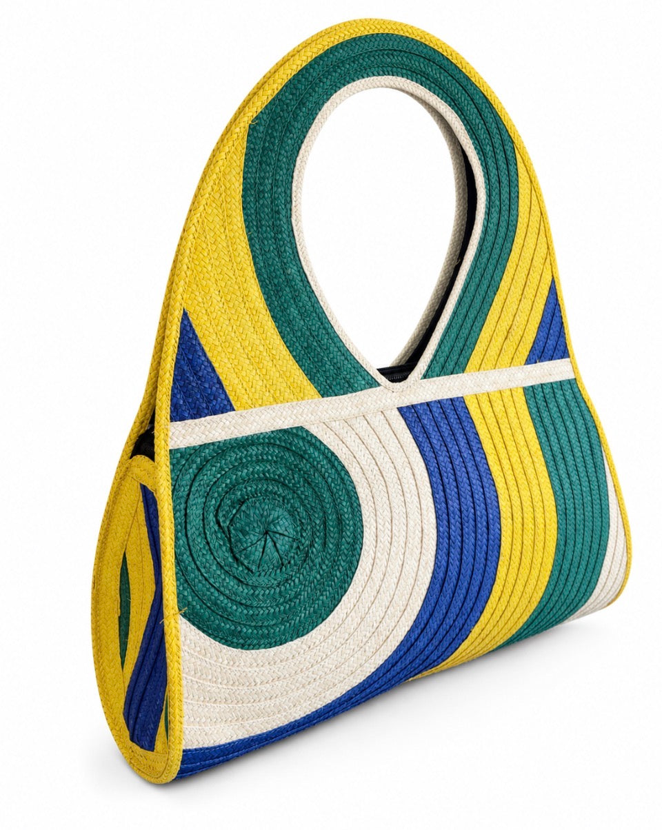 THE LUNA HANDBAG
