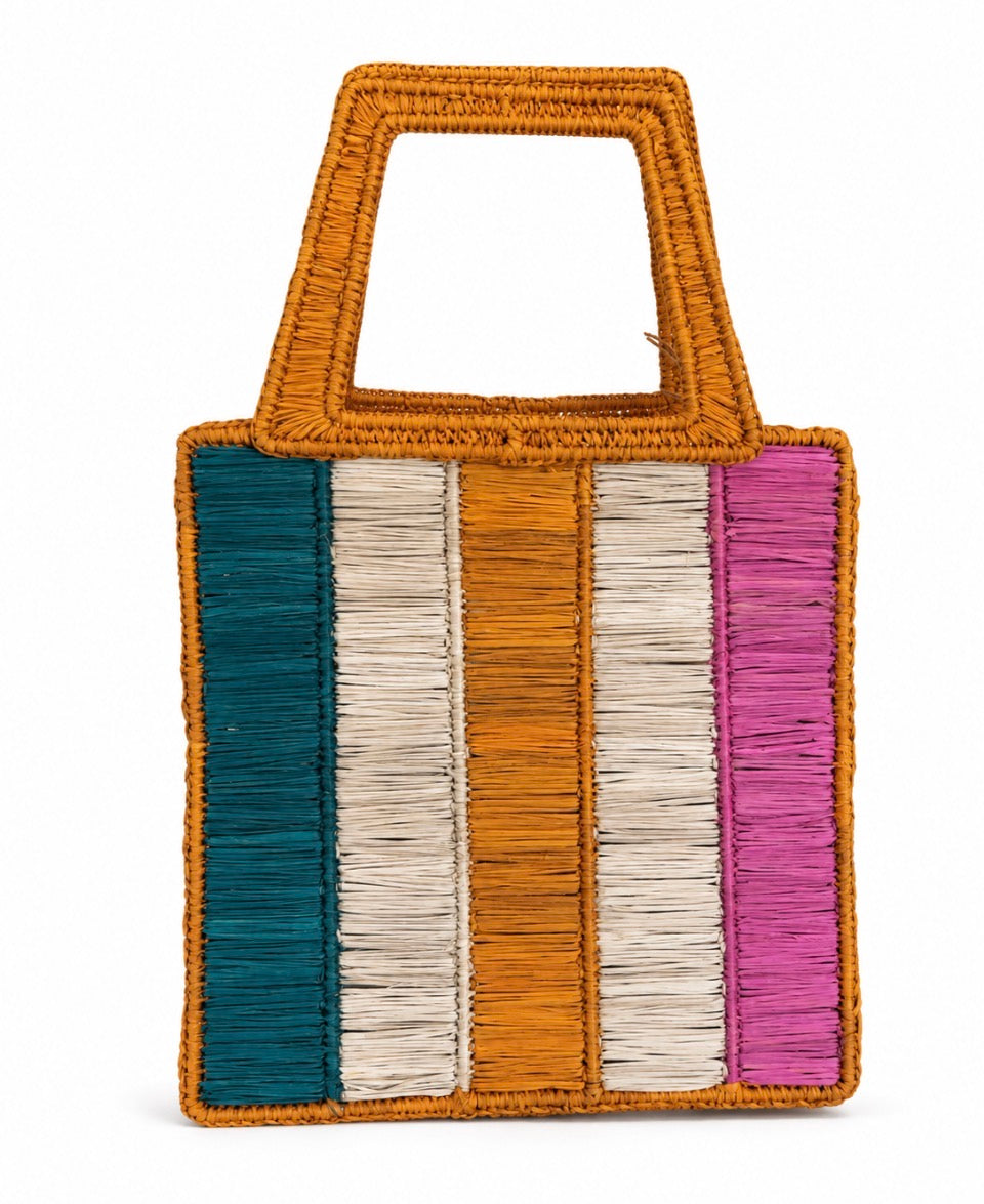 THE MILA HANDBAG