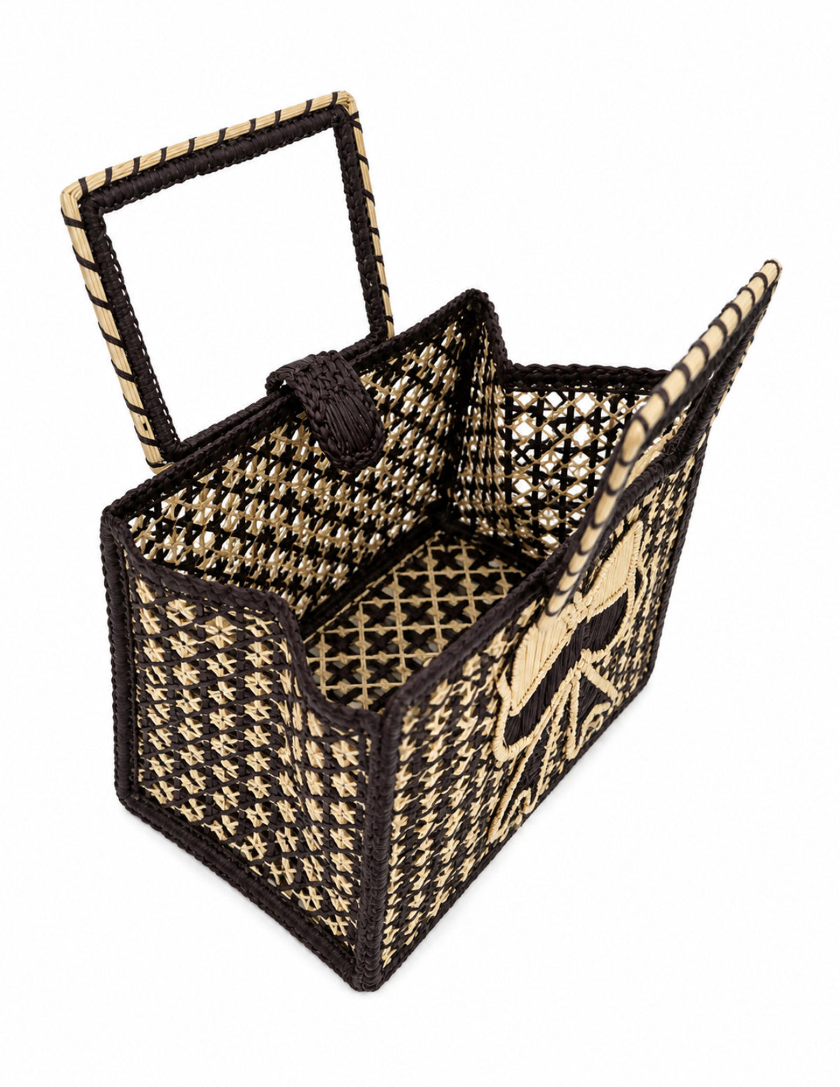 ISABELLA BOW HANBAG