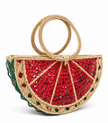 TROPICAL FRUIT HANDBAG