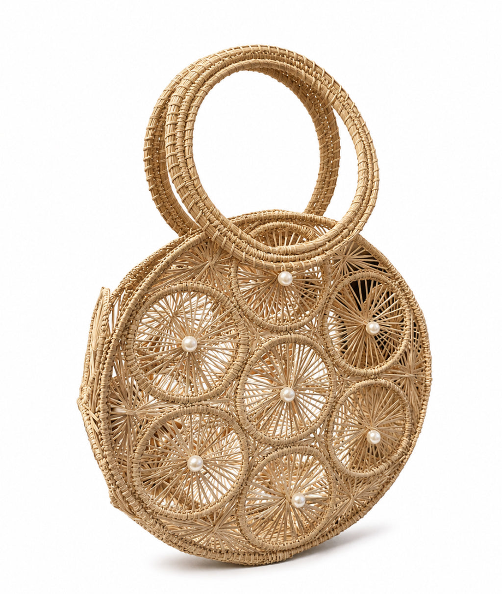 CELESTE PEARL BAG