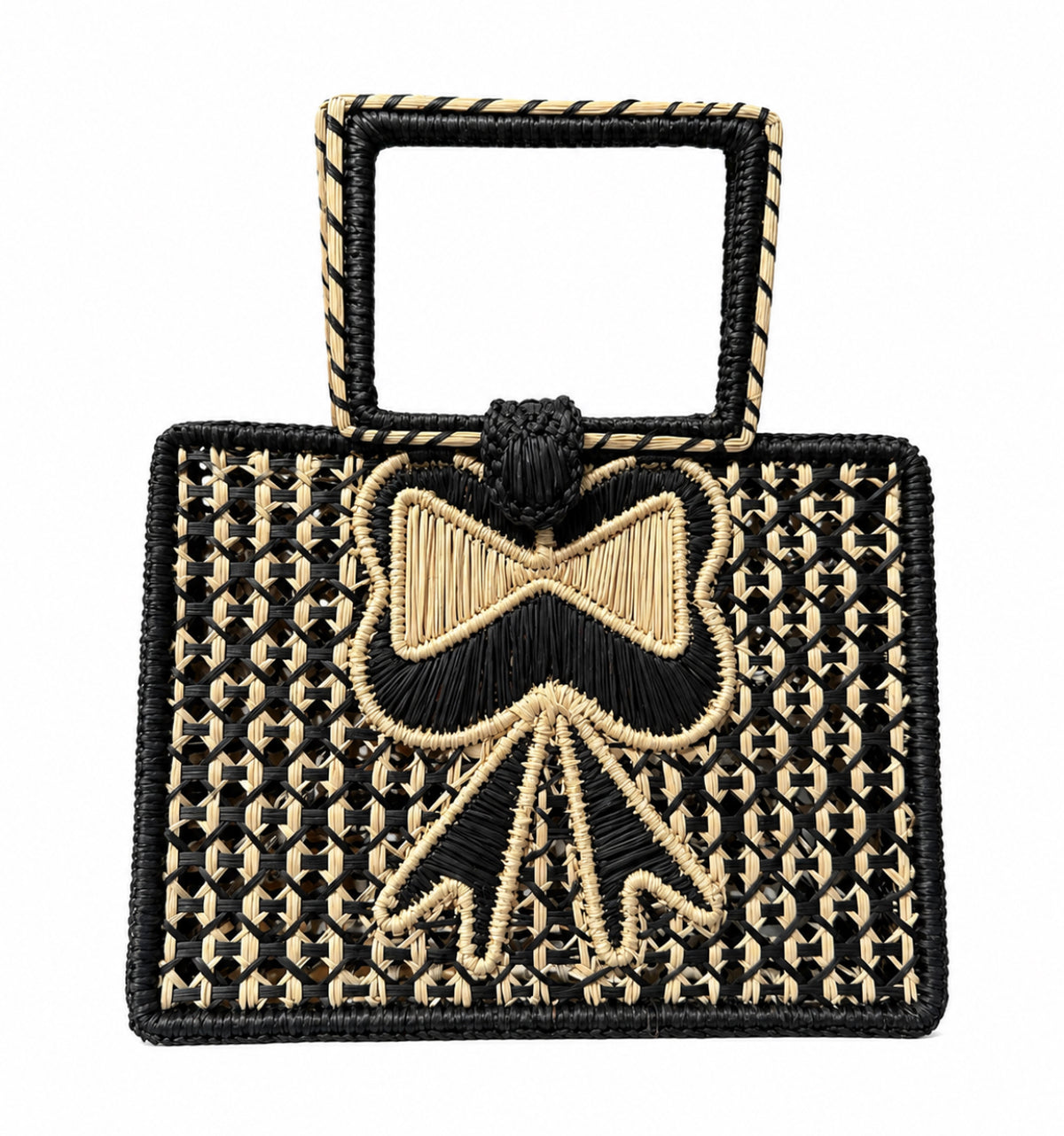 ISABELLA BOW HANBAG