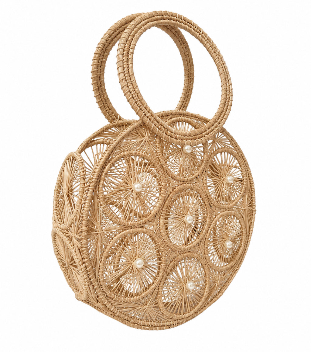 CELESTE PEARL BAG