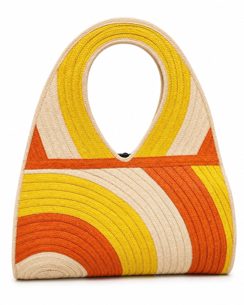 THE LUNA HANDBAG