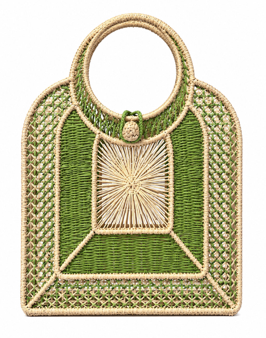 SOLANA HANDWOVEN