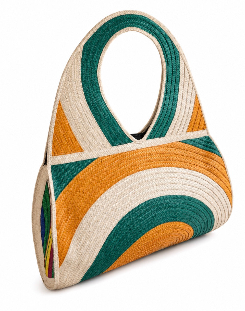 THE LUNA HANDBAG