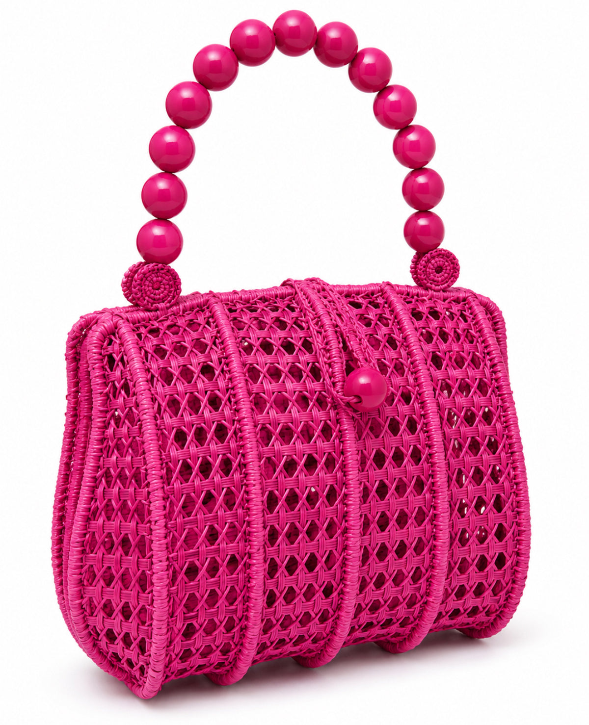 CHARLOTTE BEADED HANDBAG