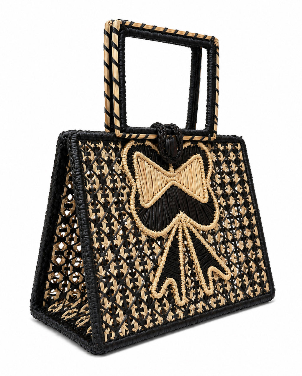 ISABELLA BOW HANBAG