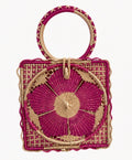 Martha Handwoven Handbag