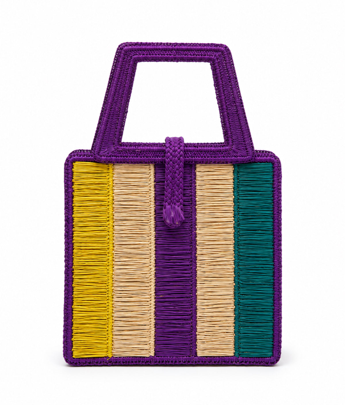 THE MILA HANDBAG
