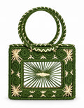 Amalia Handwoven handbag