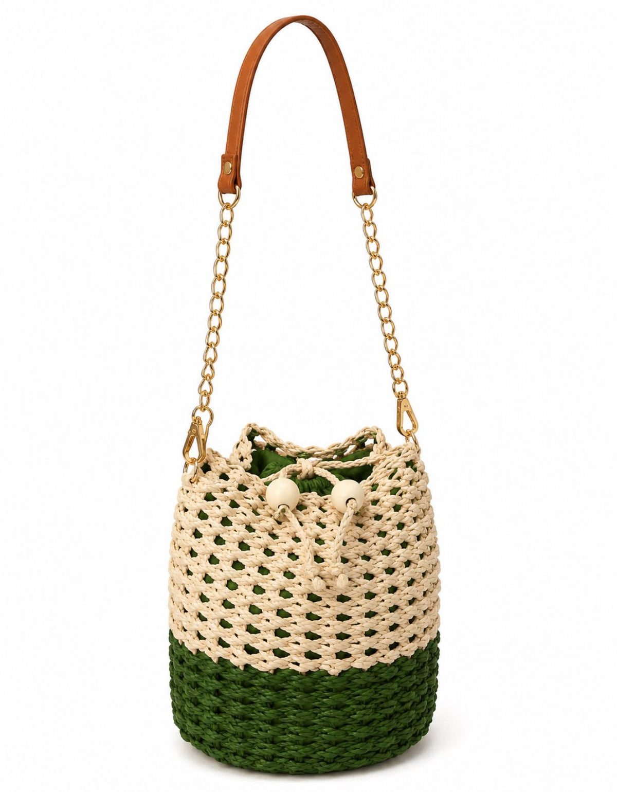 OLIVIA BUCKET BAG