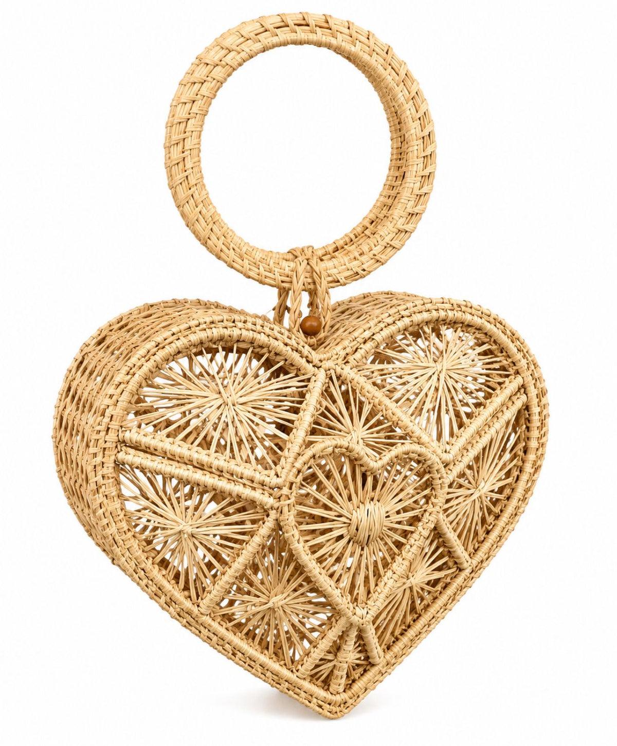 AMELIA HEART BAG