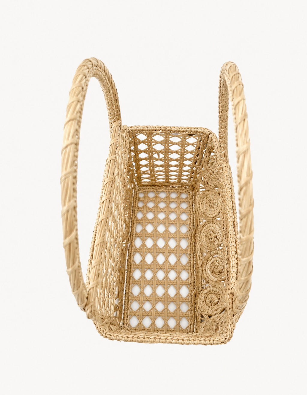 Amalia Handwoven handbag