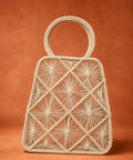 RAQUEL HANDWOVEN HANDBAG